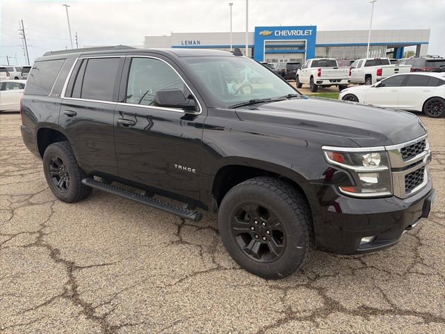 Used 2017 Chevrolet Tahoe LT