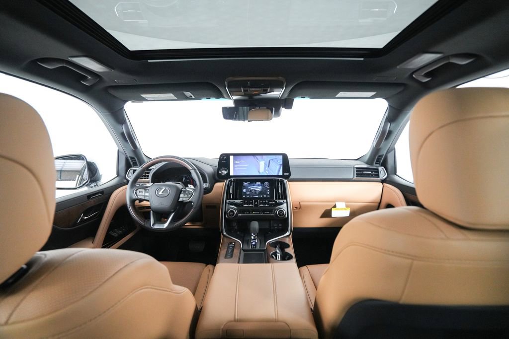 New 2026 Lexus LX 700h Luxury image 14