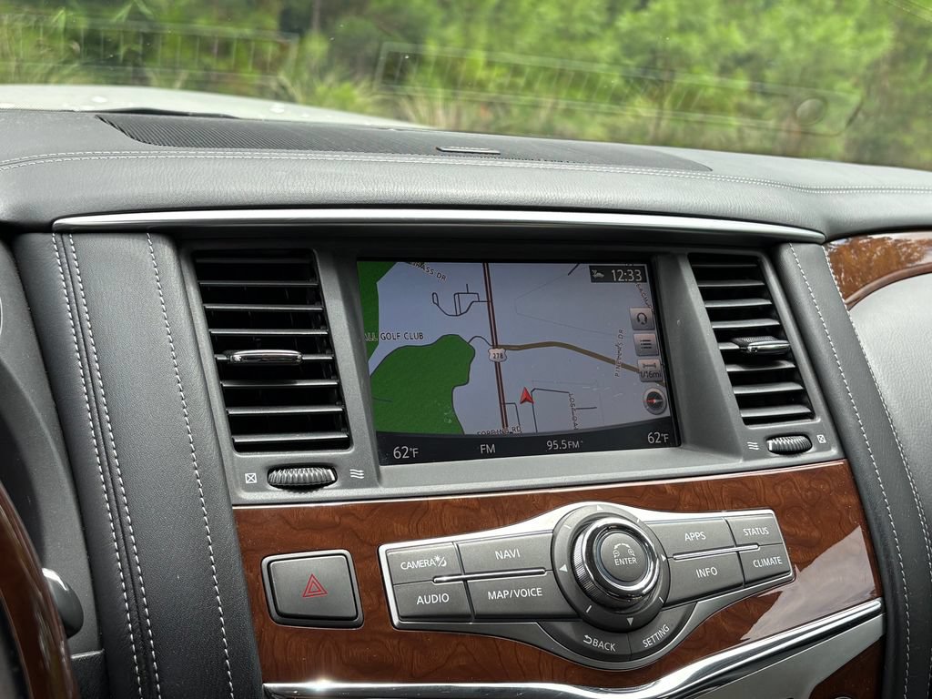 Used 2019 INFINITI QX80 Luxe w/ All-Season Package RWD image 20
