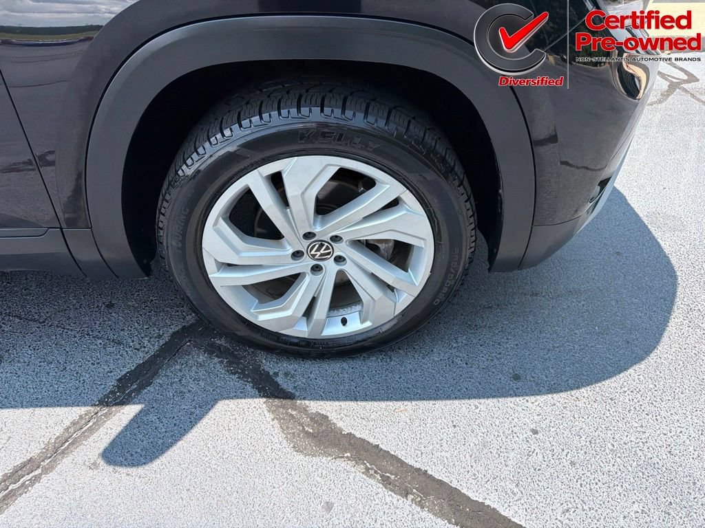 Used 2022 Volkswagen Atlas SE FWD image 21