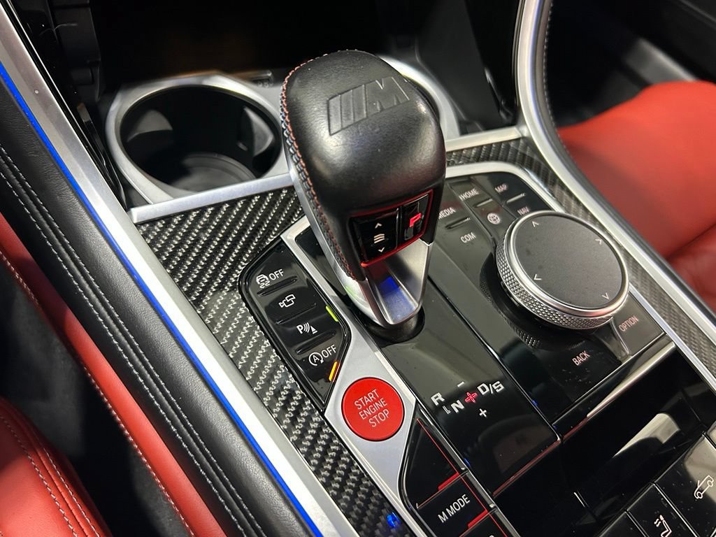 Used 2023 BMW M8 Competition w/ M Carbon Exterior Package AWD/4WD image 43