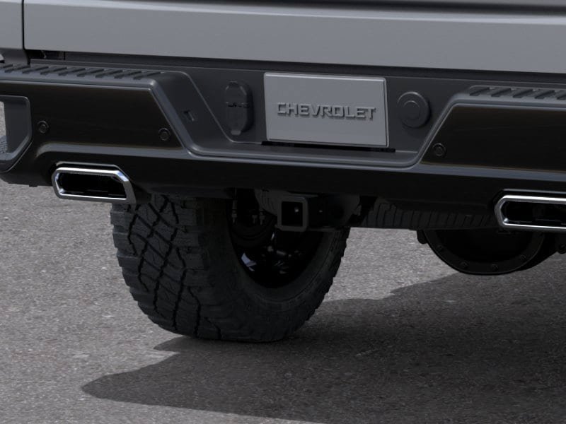 New 2026 Chevrolet Silverado 1500 LT Trail Boss w/ Safety Package AWD/4WD image 38