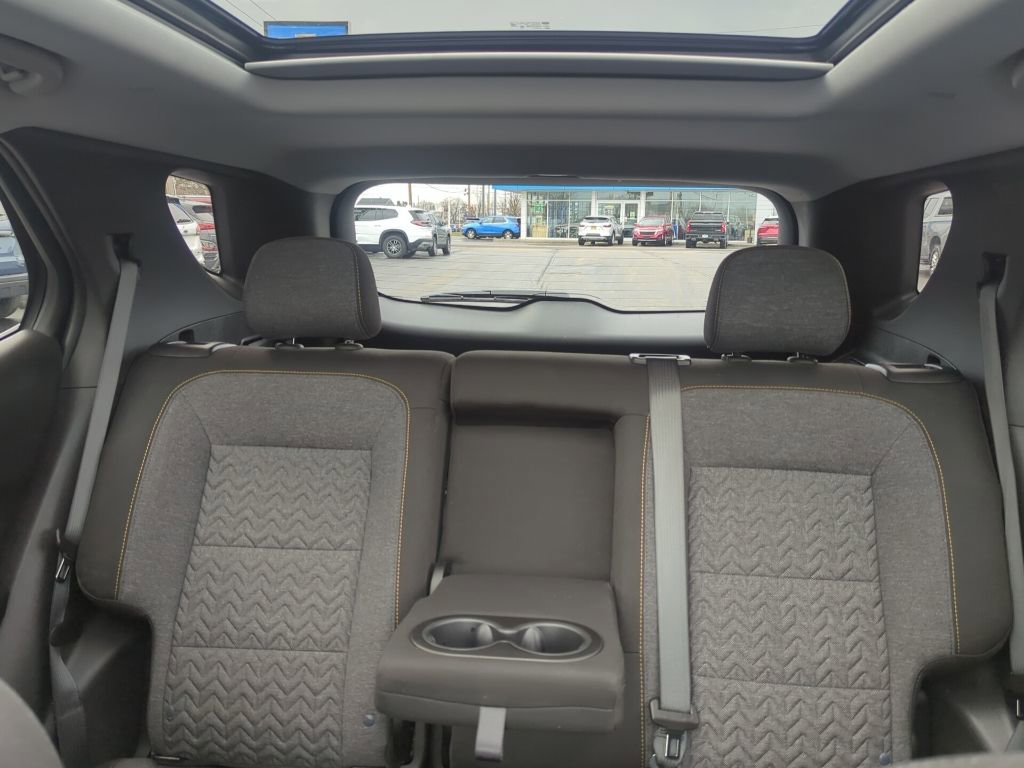 Certified 2024 Chevrolet Equinox LT w/ LPO, Floor Liner Package image 31