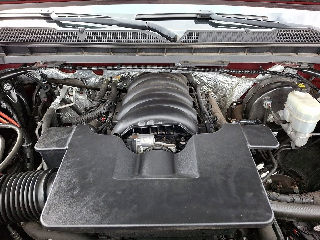 Used 2016 Chevrolet Silverado 1500 LT w/ Trailering Package image 27