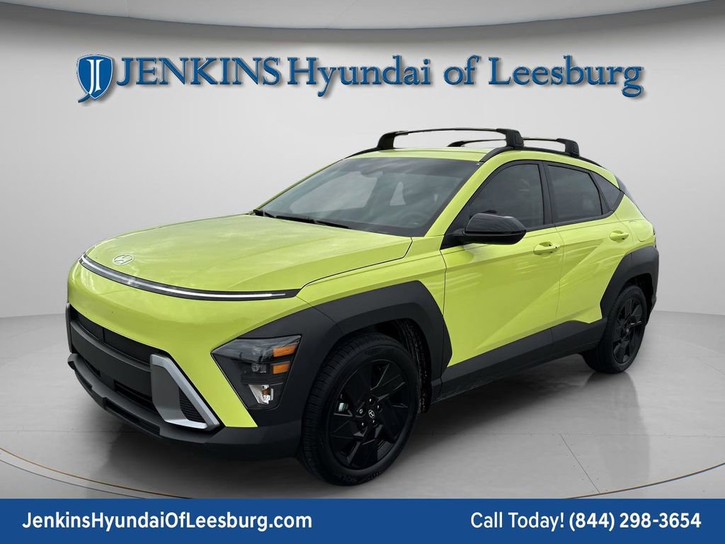New 2026 Hyundai Kona SEL Sport image 7