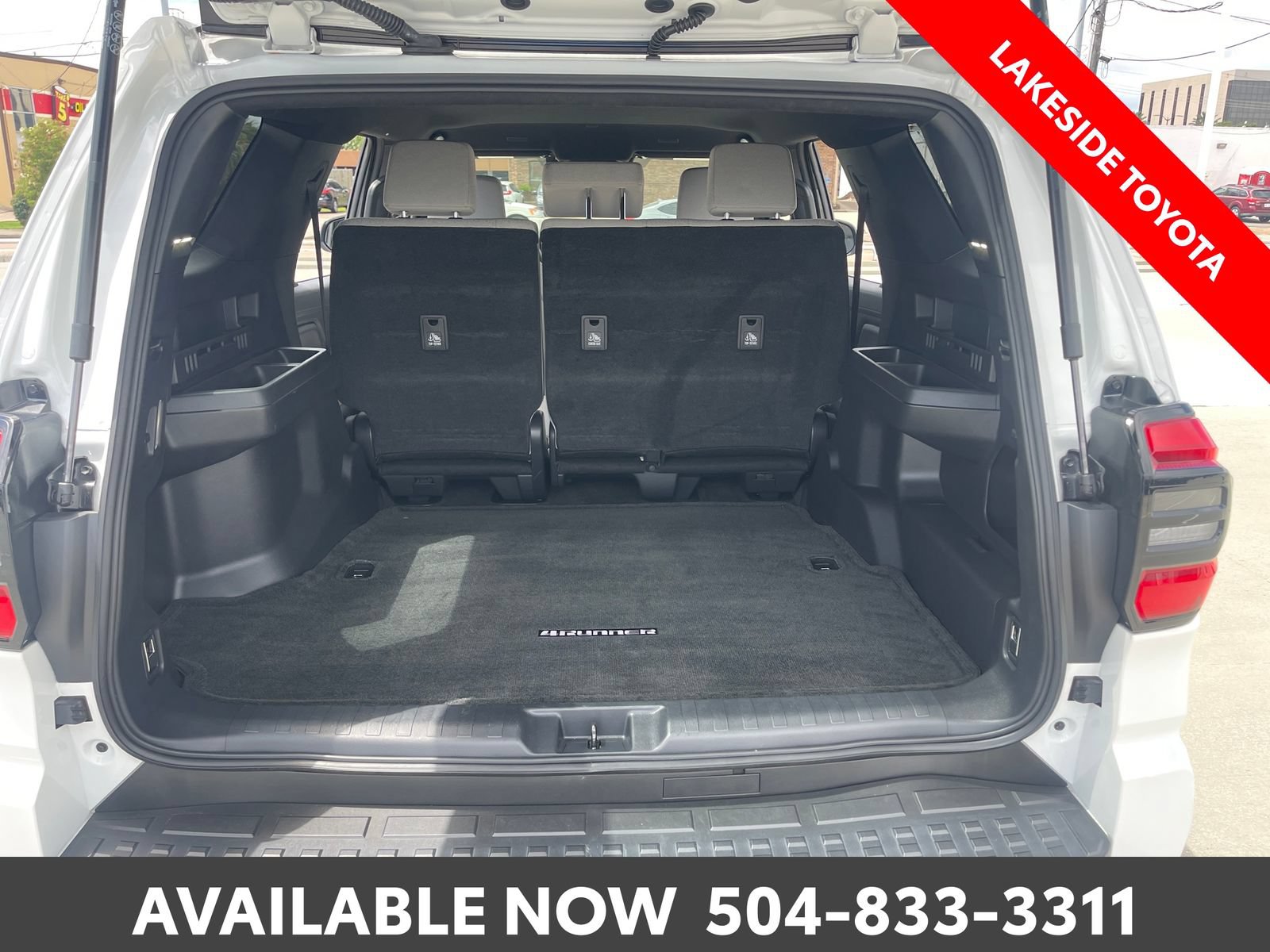 Used 2025 Toyota 4Runner SR5 RWD image 19