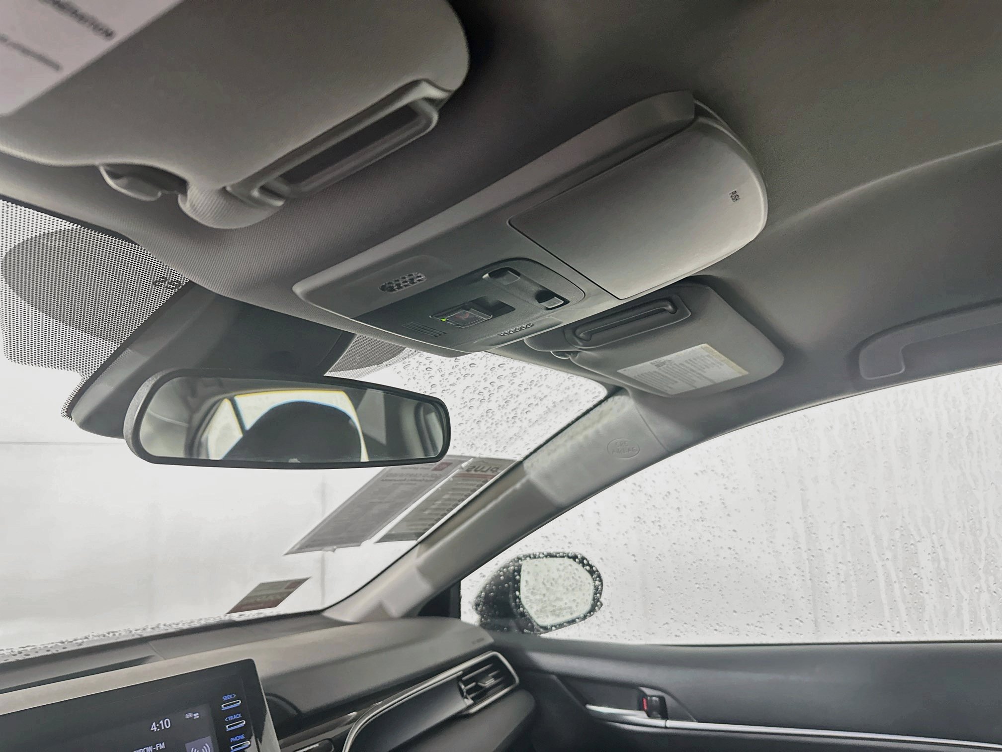 Certified 2024 Toyota Camry LE FWD image 18