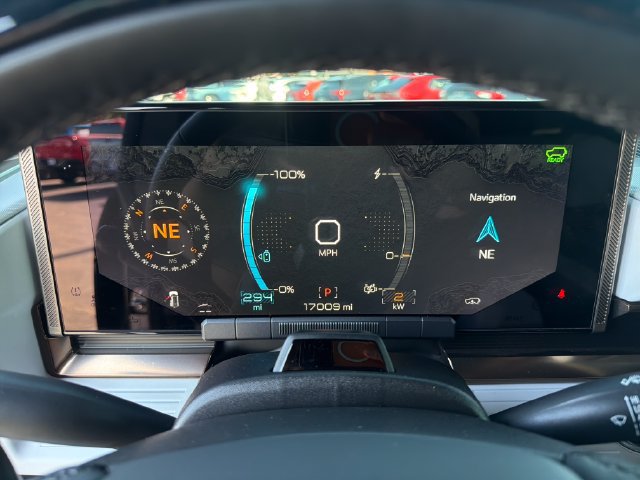 Used 2025 GMC Hummer EV 3X AWD/4WD image 17