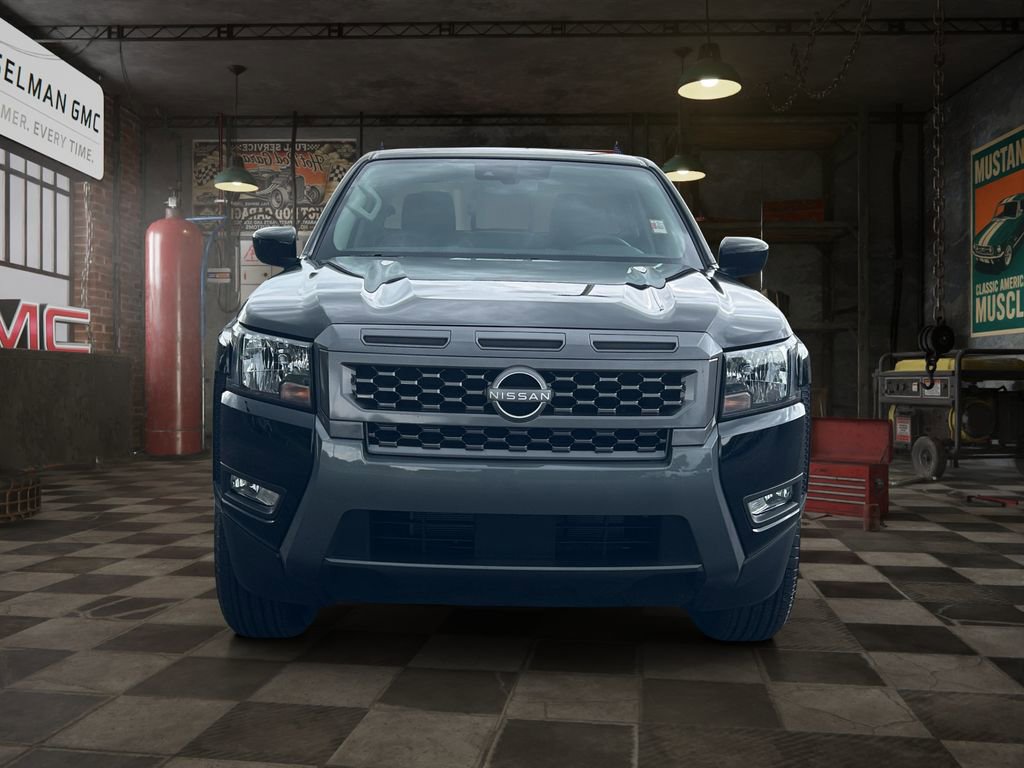 Used 2025 Nissan Frontier SV w/ SV Convenience Package RWD image 2