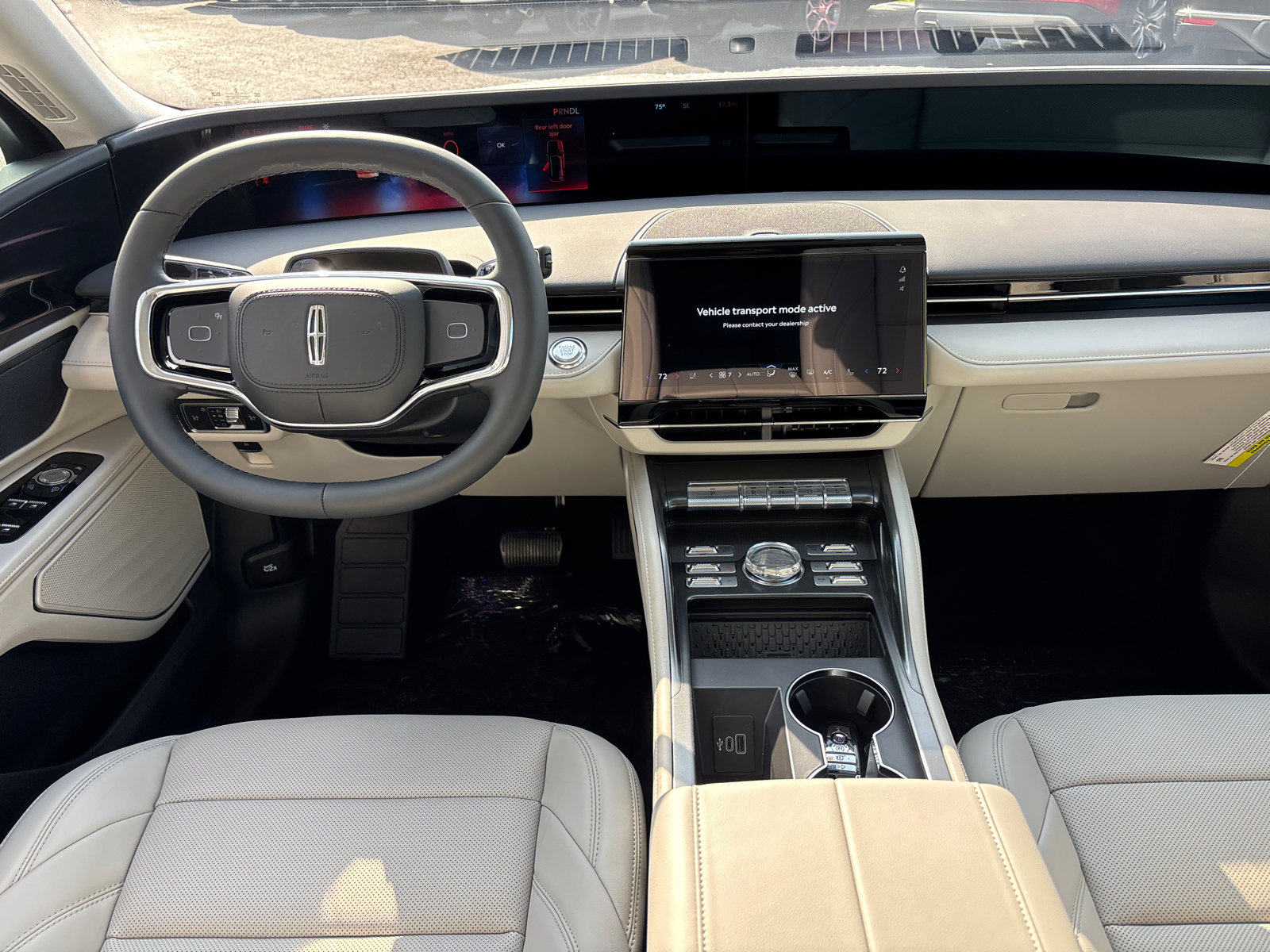 New 2026 Lincoln Nautilus Premier AWD/4WD image 28