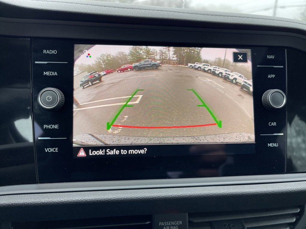 Used 2024 Volkswagen Jetta SEL image 11