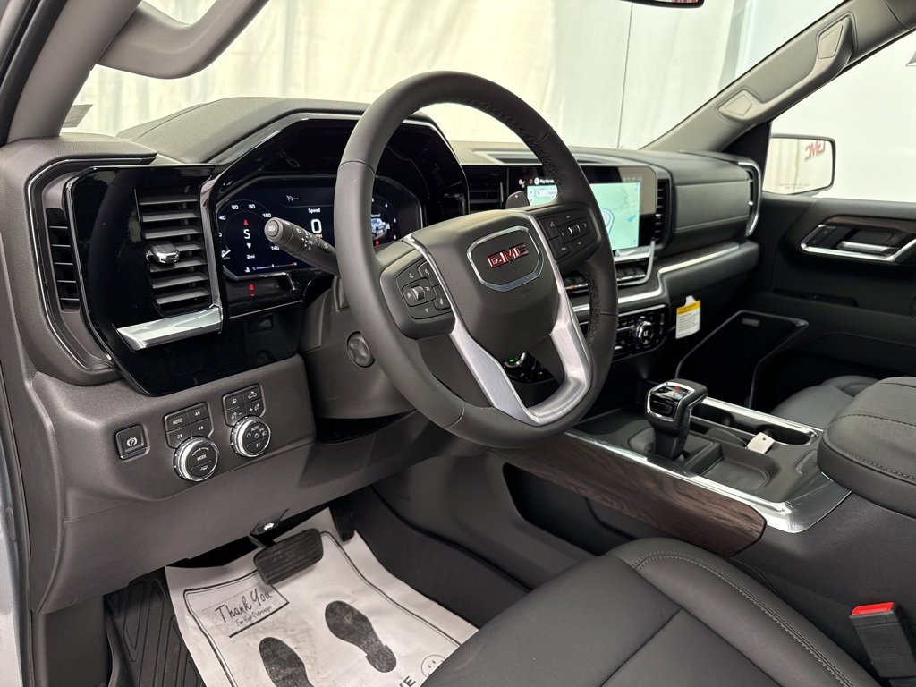 New 2026 GMC Sierra 1500 SLT w/ SLT Premium Package image 19