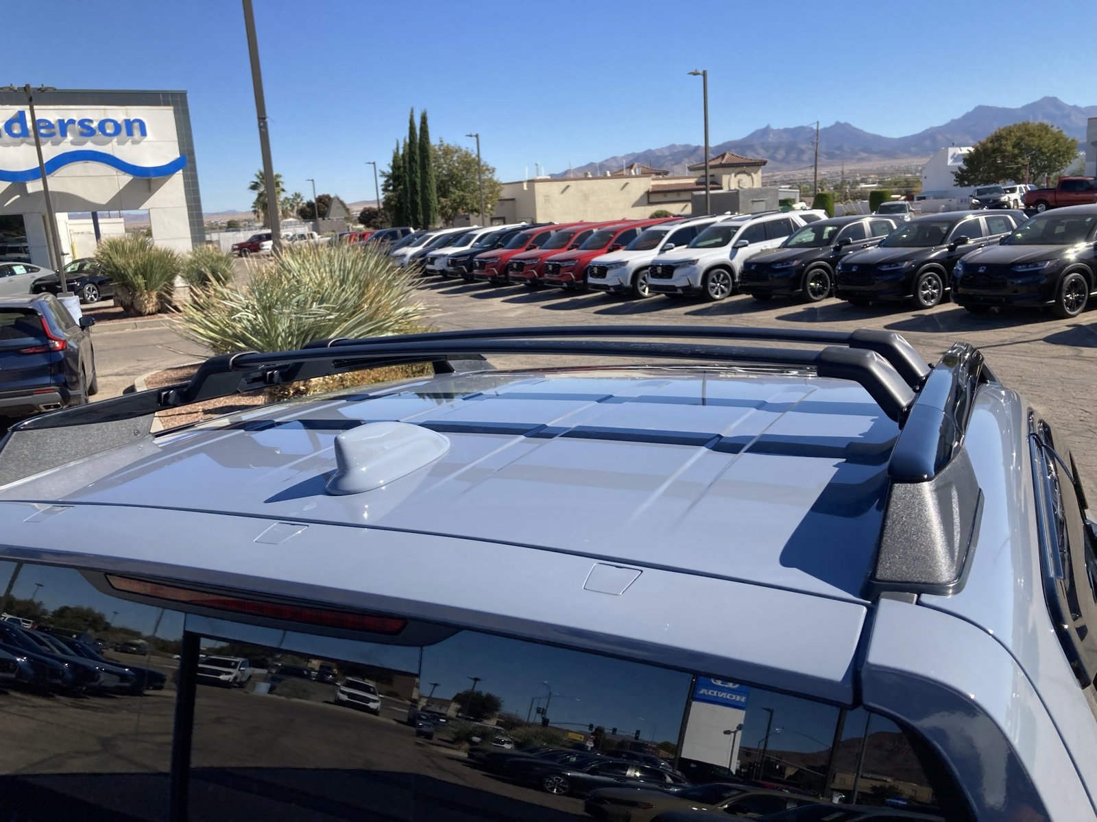 New 2026 Honda Ridgeline RTL image 8