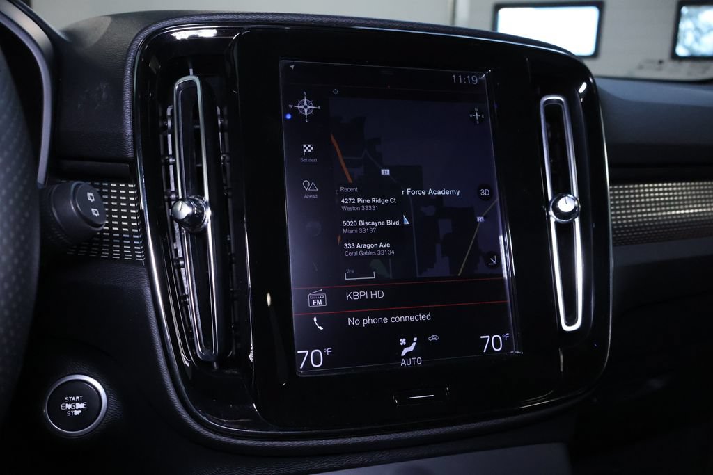 Used 2020 Volvo XC40 T5 R-Design AWD/4WD image 29