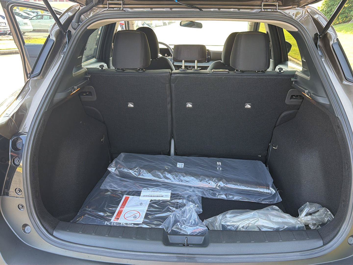 New 2027 Nissan Kicks SV FWD image 29