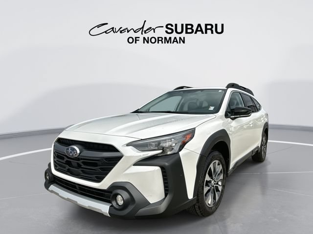 Used 2023 Subaru Outback Limited AWD/4WD image 1