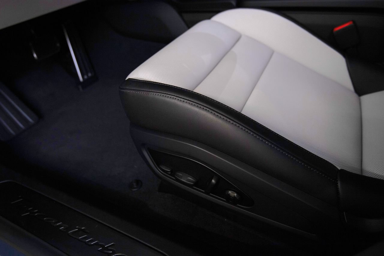 New 2026 Porsche Taycan Turbo AWD/4WD image 14