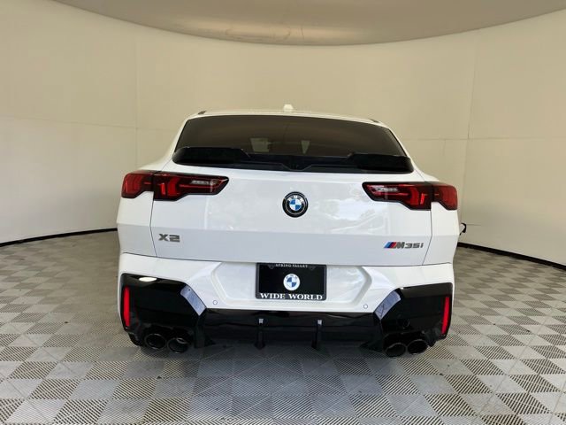 New 2026 BMW X2 M35i w/ M Sport Professional Package AWD/4WD image 6