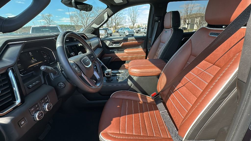 Certified 2026 GMC Sierra 1500 Denali Ultimate image 9