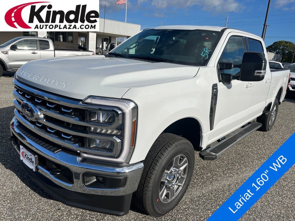 New 2026 Ford F250 Lariat 360° Tour
