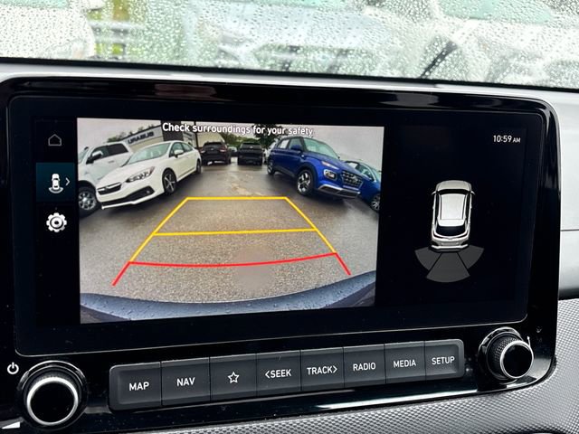 Used 2023 Hyundai Kona Limited AWD/4WD image 15
