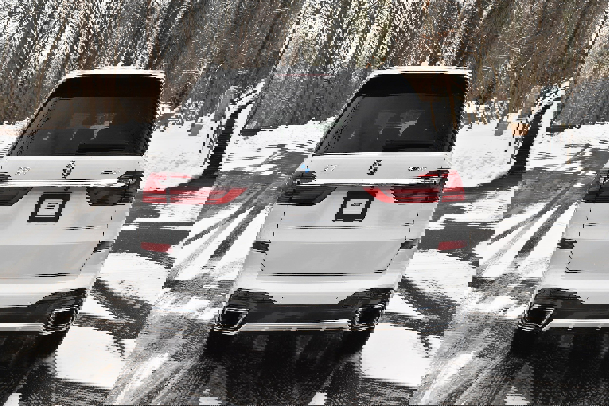 Used 2020 BMW X7 xDrive40i w/ M Sport Package image 7