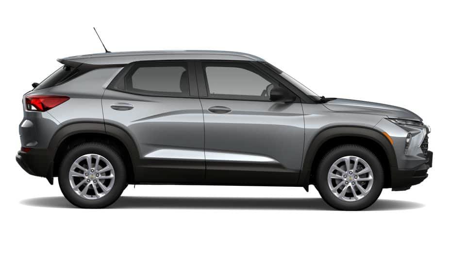 New 2026 Chevrolet TrailBlazer LS w/ LS Convenience Package AWD/4WD image 53