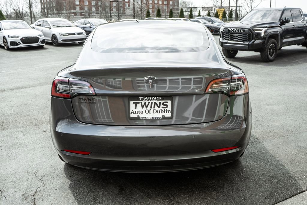 Used 2018 Tesla Model 3 Long Range AWD/4WD image 36