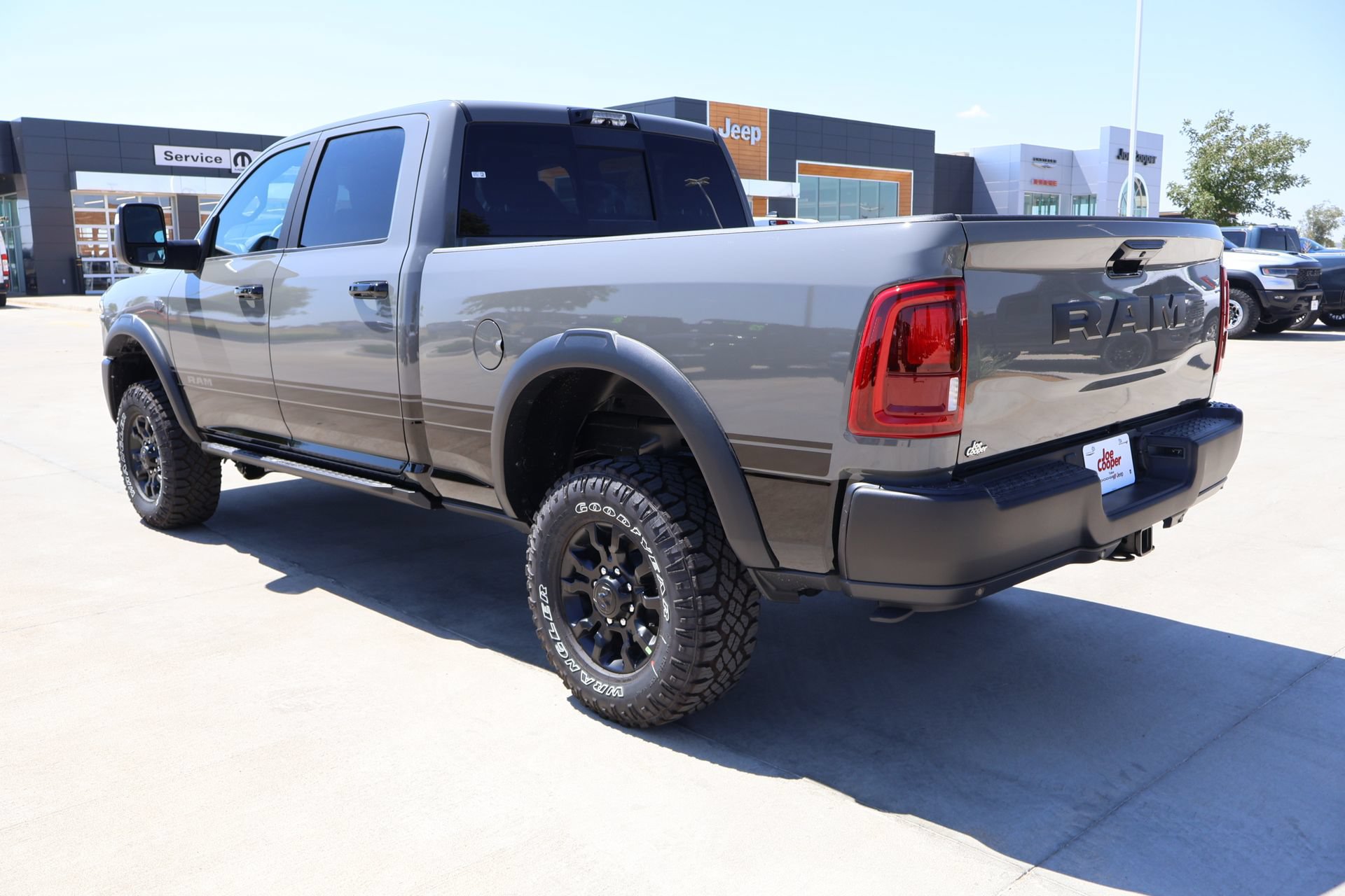 New 2027 RAM 2500 Power Wagon AWD/4WD image 23