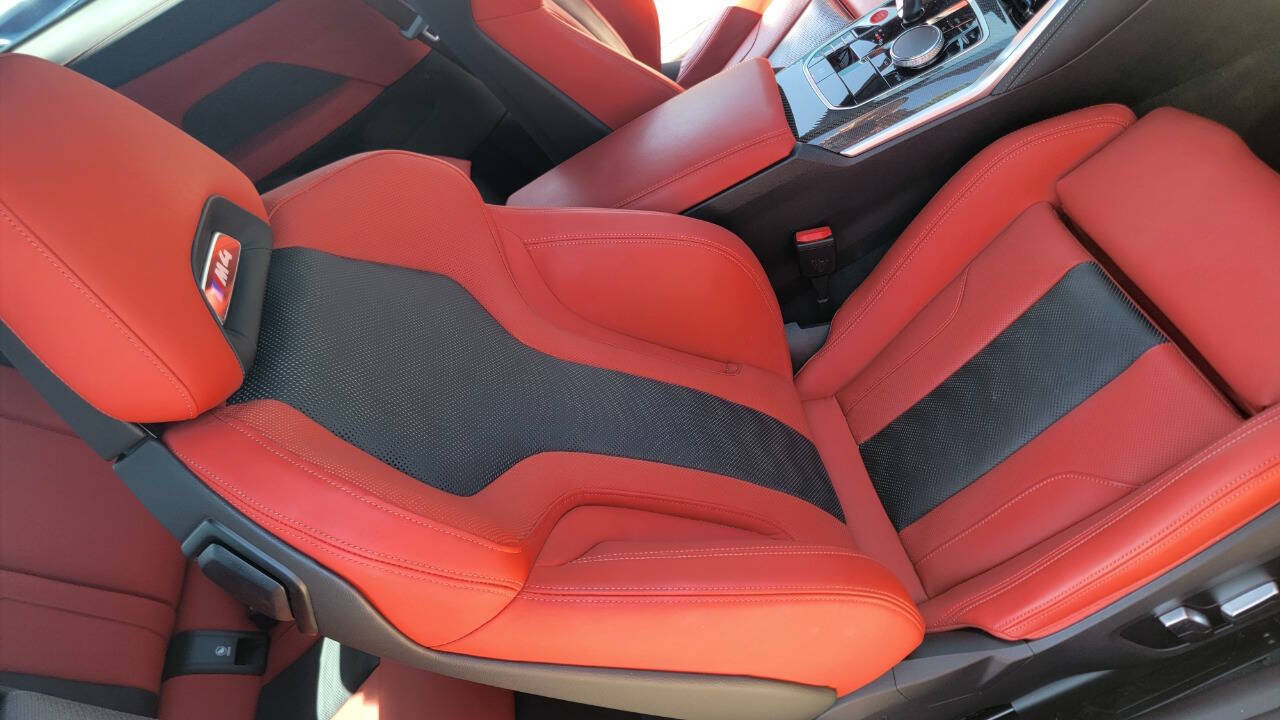 Used 2024 BMW M4 xDrive Competition AWD/4WD image 27