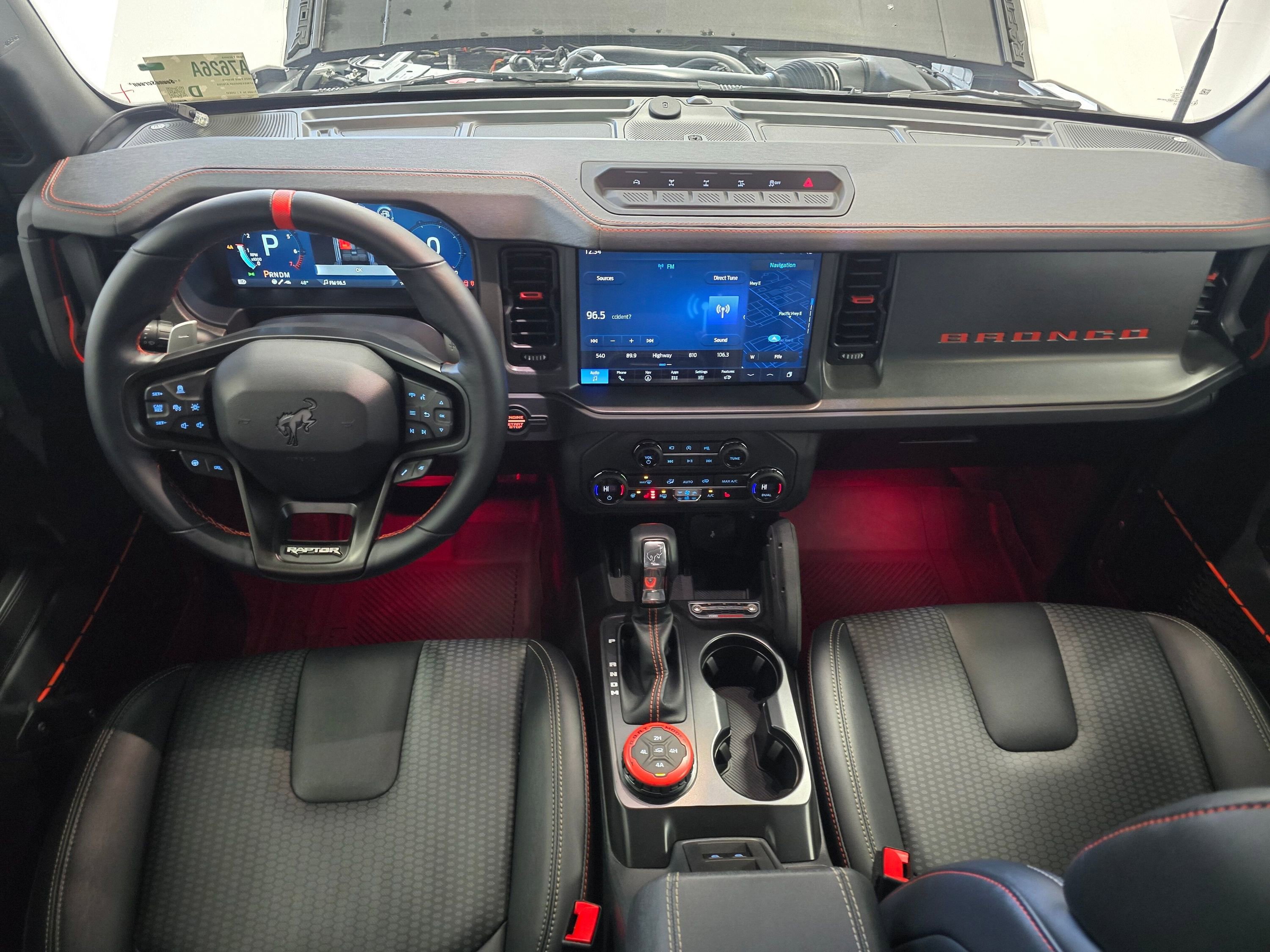 Used 2025 Ford Bronco Raptor image 17