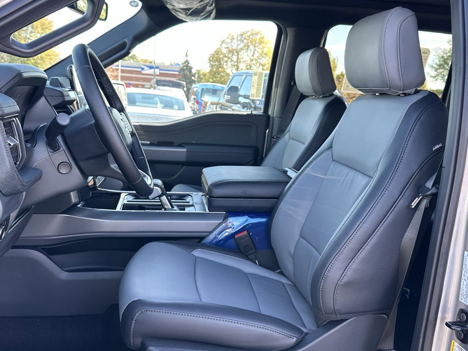 New 2025 Ford F150 Lightning Lariat image 13