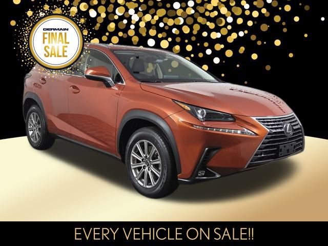 Certified 2021 Lexus NX 300 AWD w/ Comfort Package image 4
