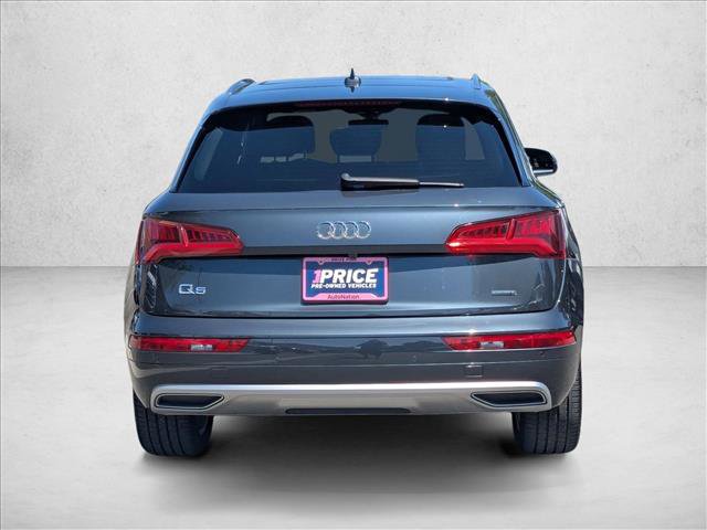 Used 2019 Audi Q5 2.0T Premium Plus w/ Premium Plus Package AWD/4WD image 7