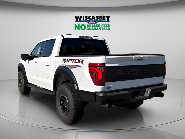 New 2025 Ford F150 Raptor AWD/4WD image 23