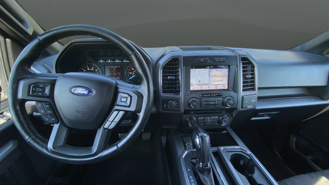Used 2018 Ford F150 XLT w/ Equipment Group 302A Luxury AWD/4WD image 11