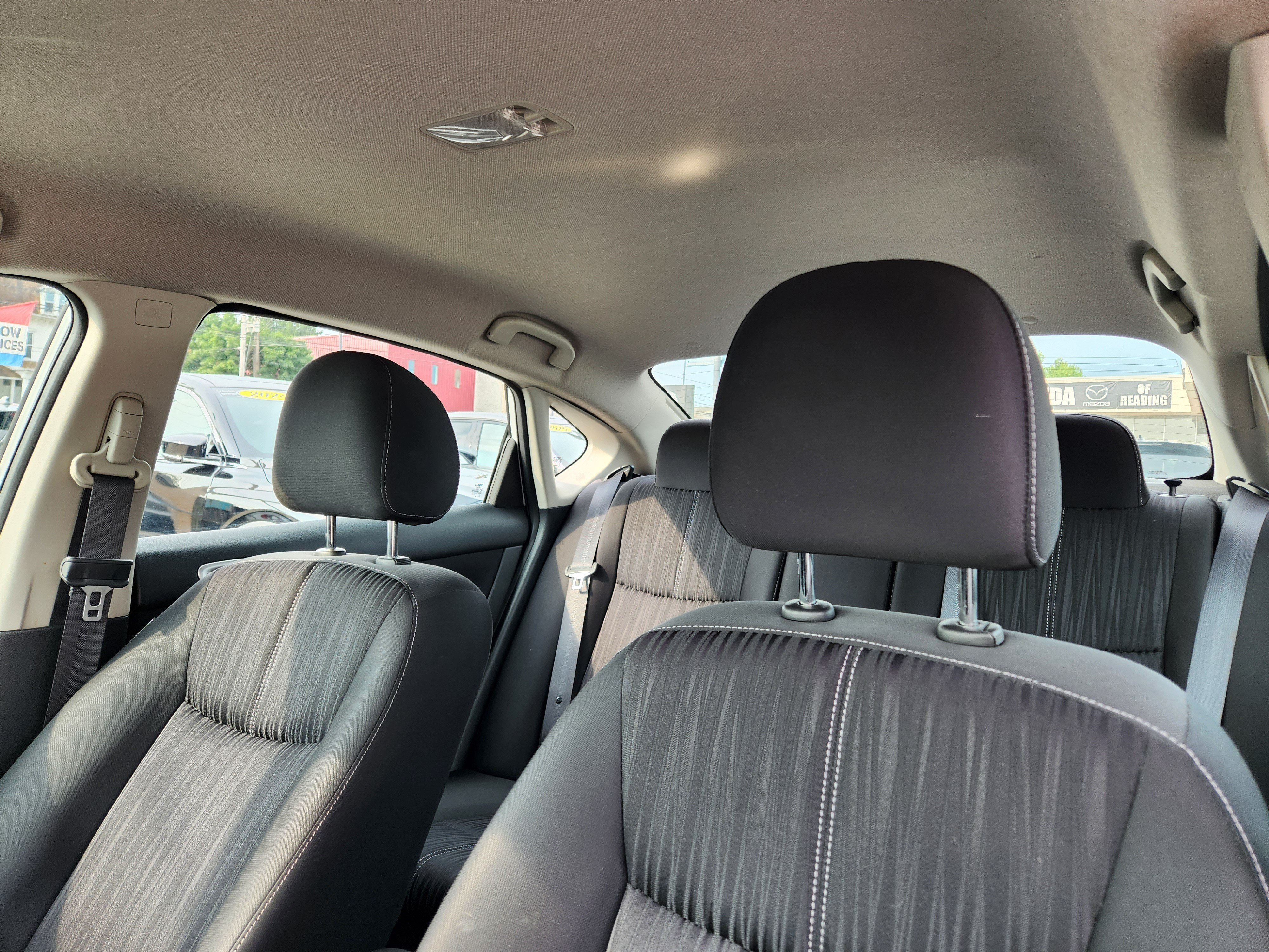 Used 2018 Nissan Sentra SV FWD image 12