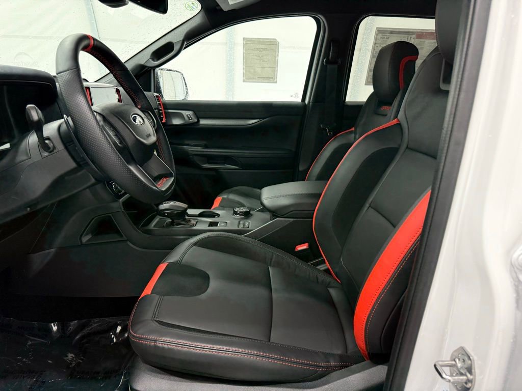 New 2026 Ford Ranger Raptor AWD/4WD image 12