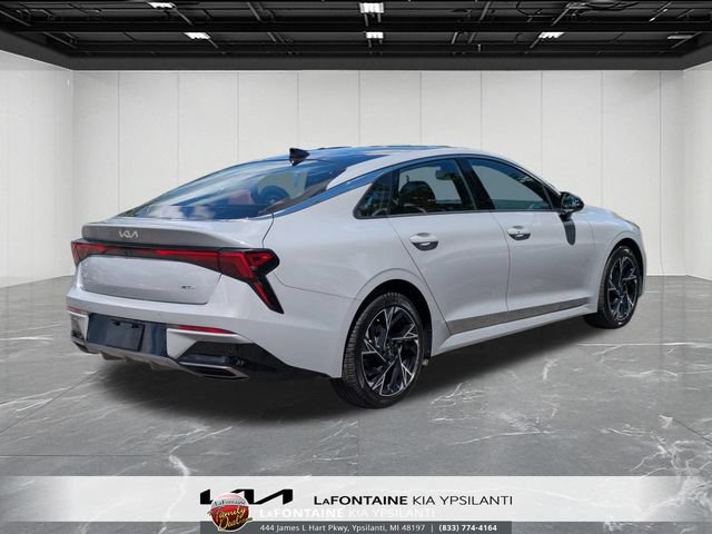Certified 2025 Kia K5 GT-Line w/ GT-Line Premium Package FWD image 5