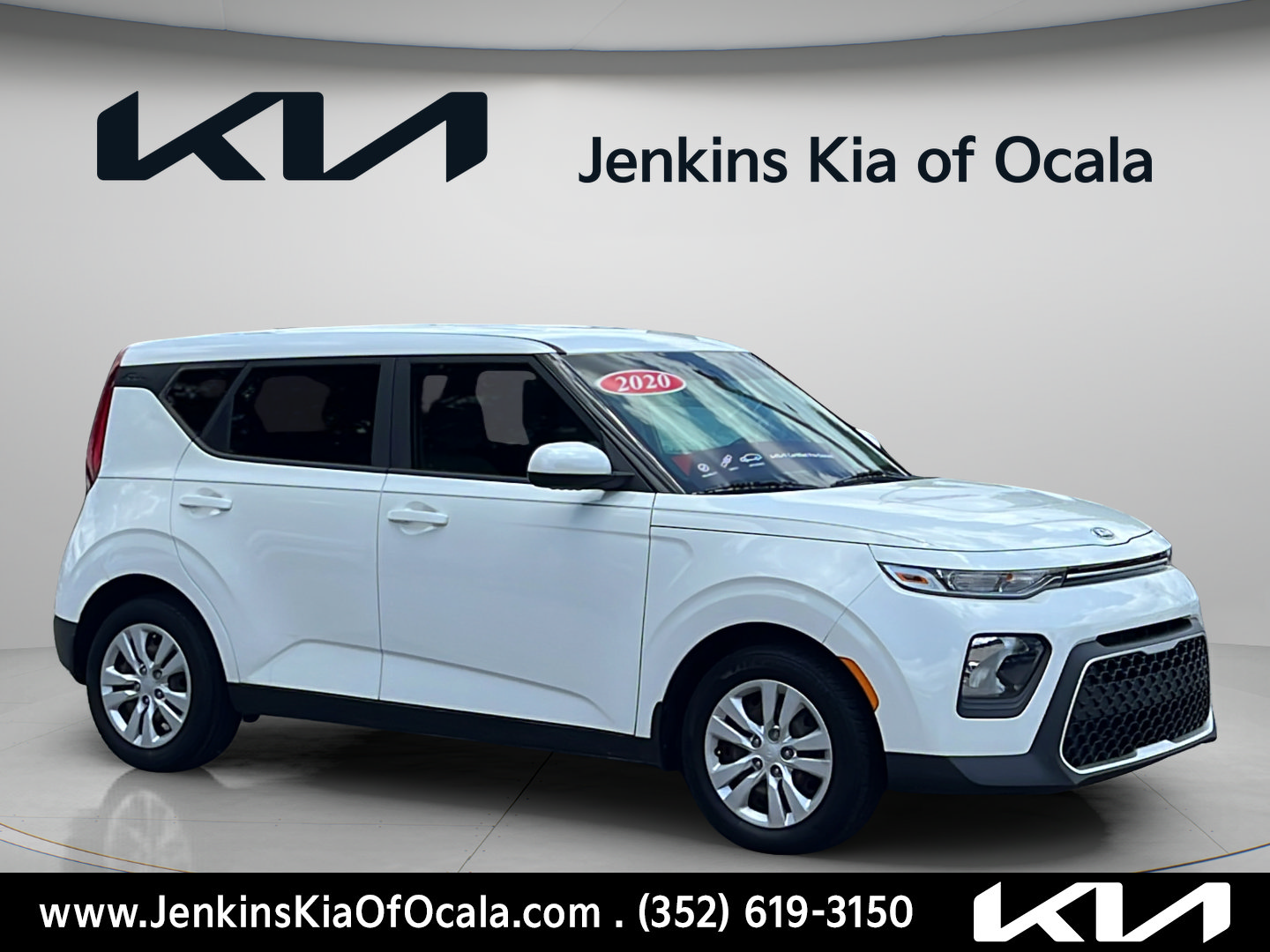 Used 2020 Kia Soul LX