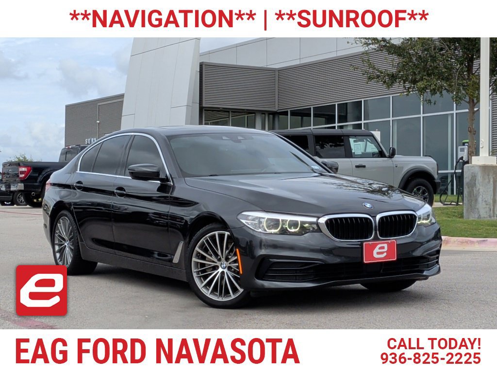 Used 2019 BMW 530i