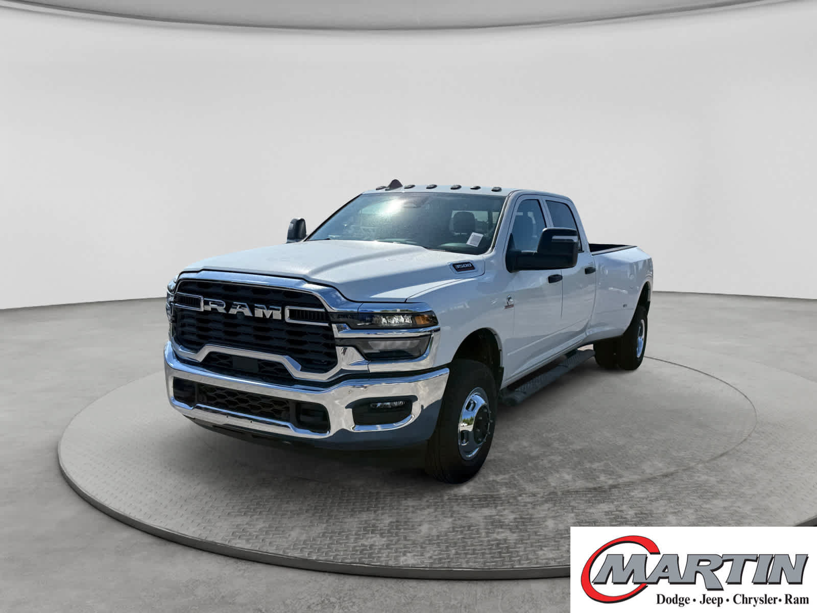 New 2027 RAM 3500 Tradesman AWD/4WD image 1