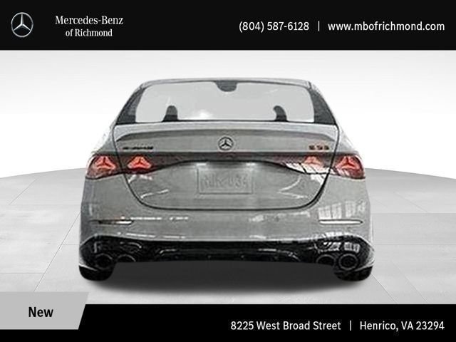 Certified 2026 Mercedes-Benz E 53 AMG e 4MATIC Sedan image 25