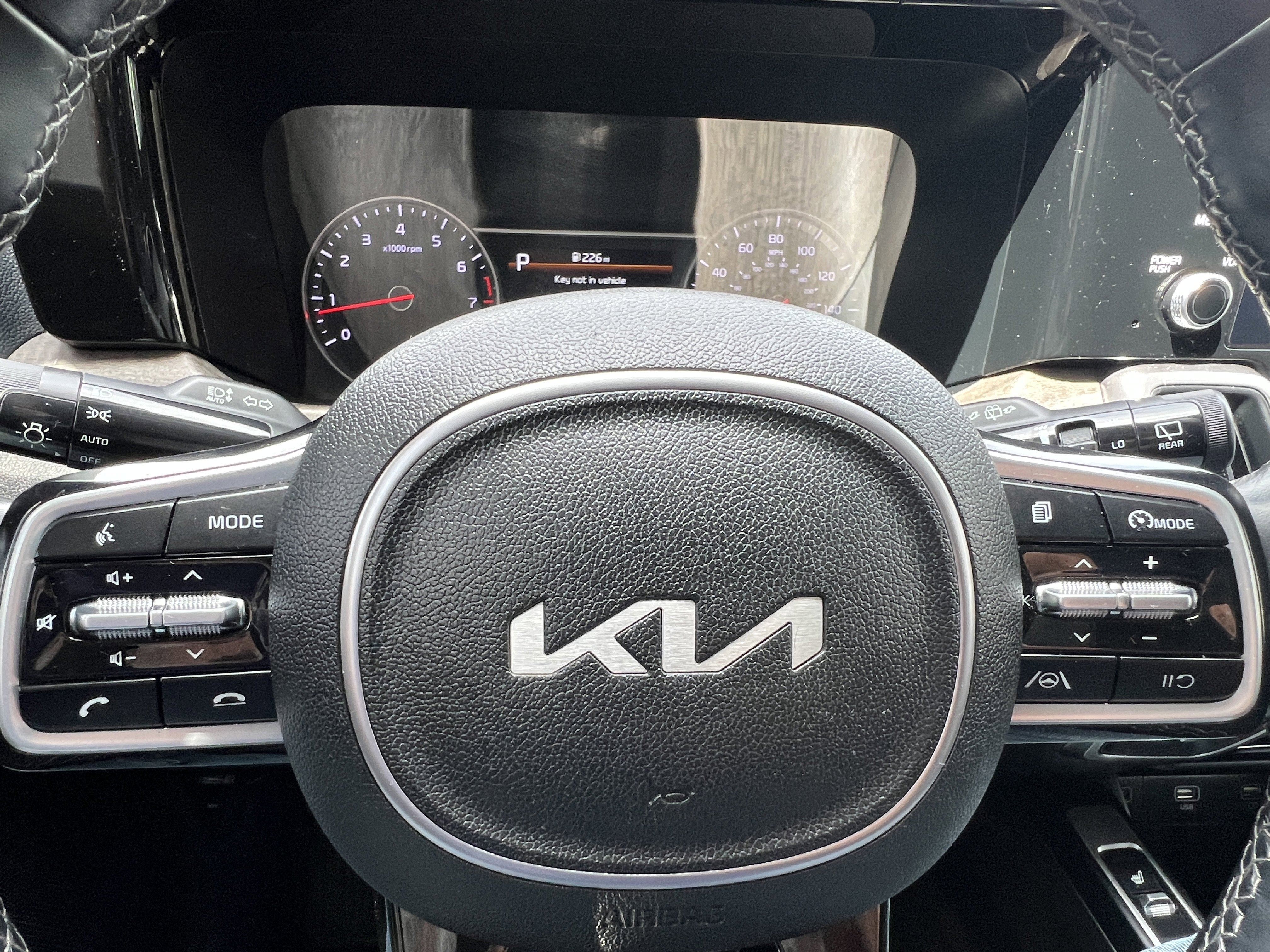 Certified 2022 Kia Sorento S image 26