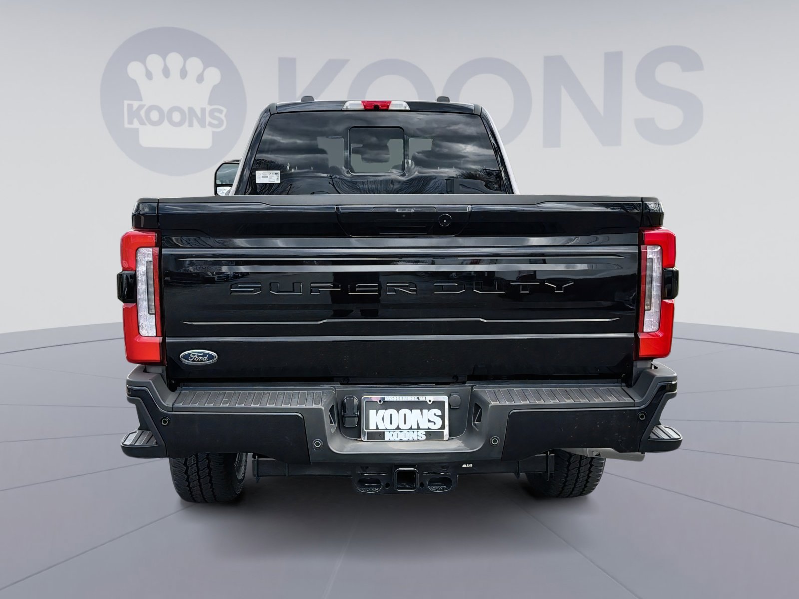 New 2026 Ford F350 Platinum AWD/4WD image 5