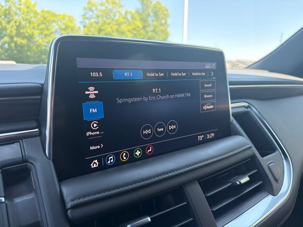 Used 2021 Chevrolet Suburban LS w/ Driver Alert Package AWD/4WD image 28