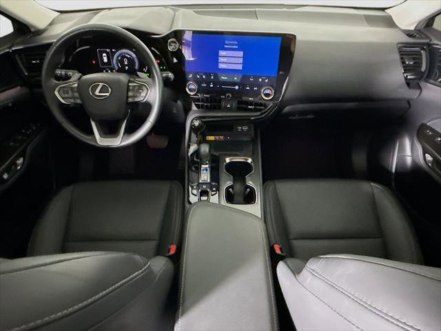 Certified 2022 Lexus NX 350h AWD image 13