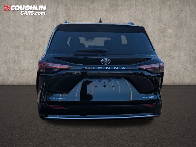 New 2026 Toyota Sienna Platinum AWD/4WD image 6