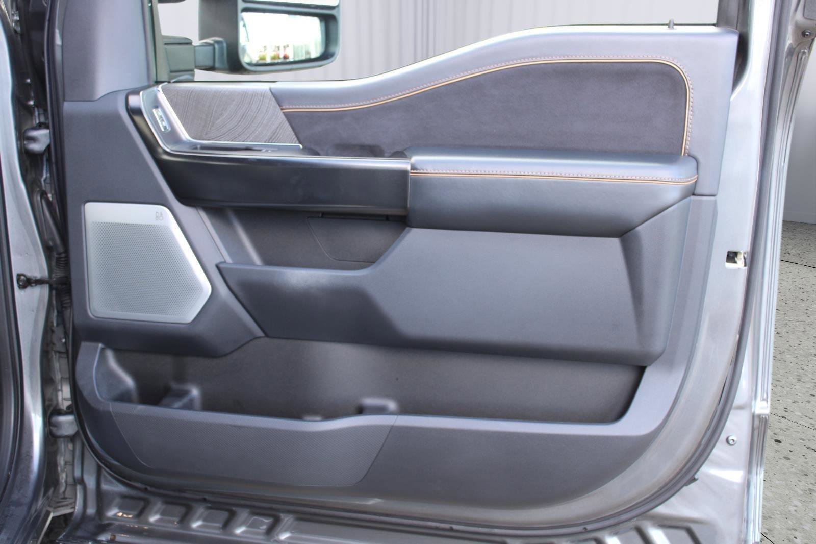 Used 2022 Ford F150 Platinum w/ Equipment Group 701A High image 44