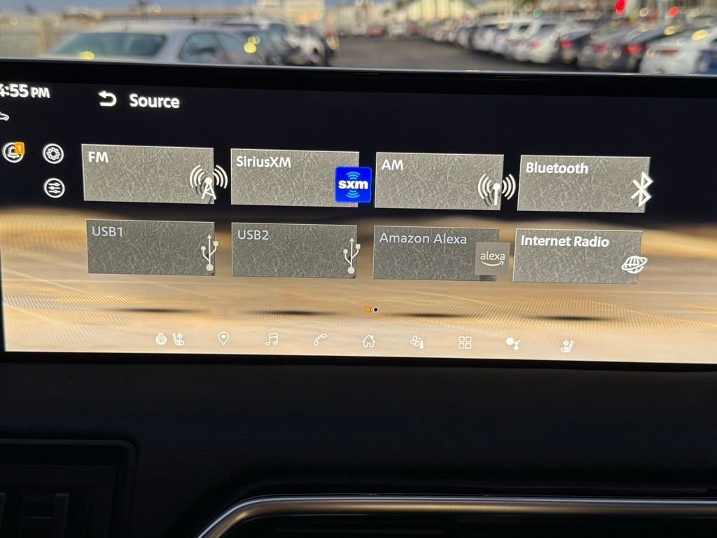 Certified 2025 Nissan Armada Platinum Reserve AWD/4WD image 31